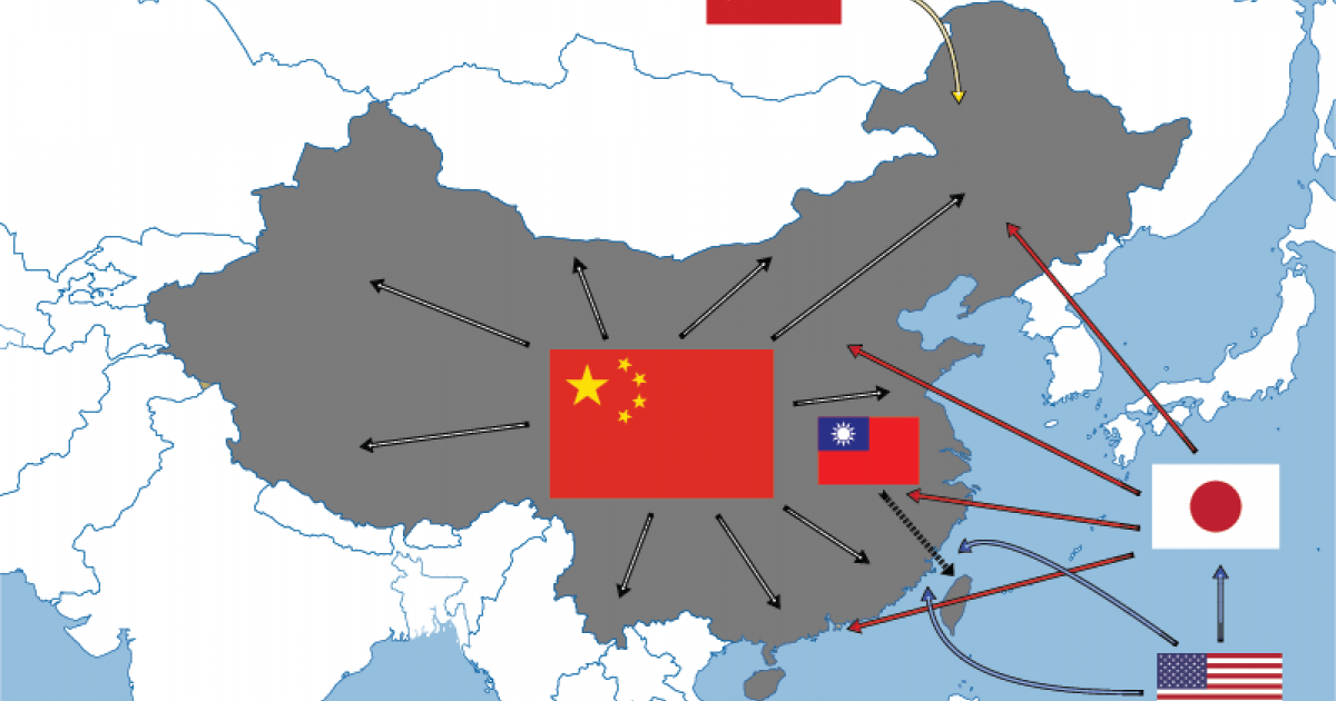 россия захватила сша. китайцы захватят россию. план захвата китая. территория китая оккупированная японией. захват россии китаем.