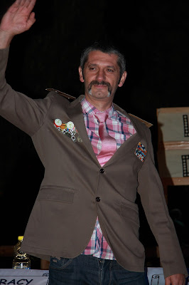General Mackenzie Conde de Villamediana