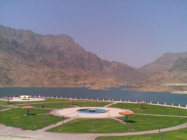 Eagle93 Blog Wadi Dayqah Dam