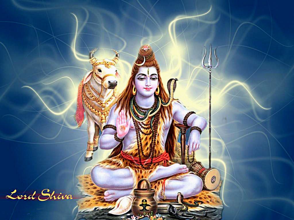 Beautiful Mahadev- Lord Shiva Images in HD and 3D for Free Download