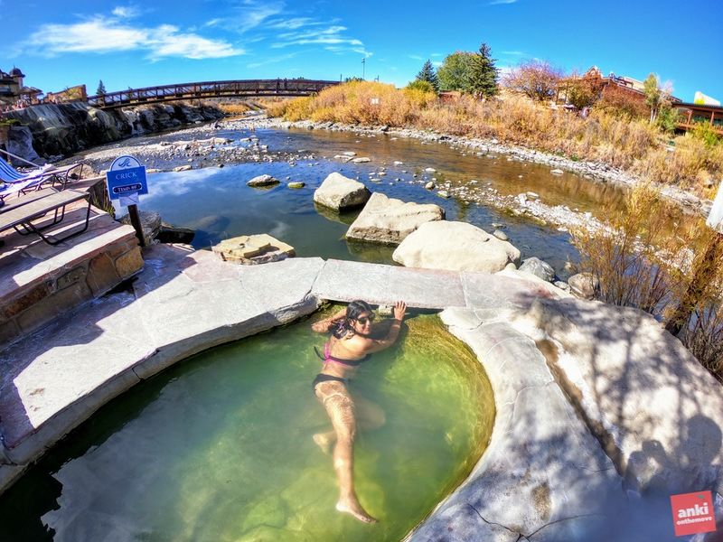 My Pagosa Hot Springs Experience A day affair into divinity Anki On