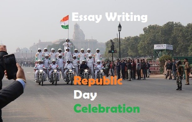 republic day parade essay