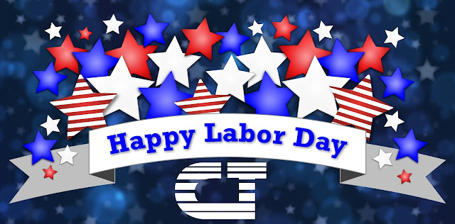 Happy Labor Day