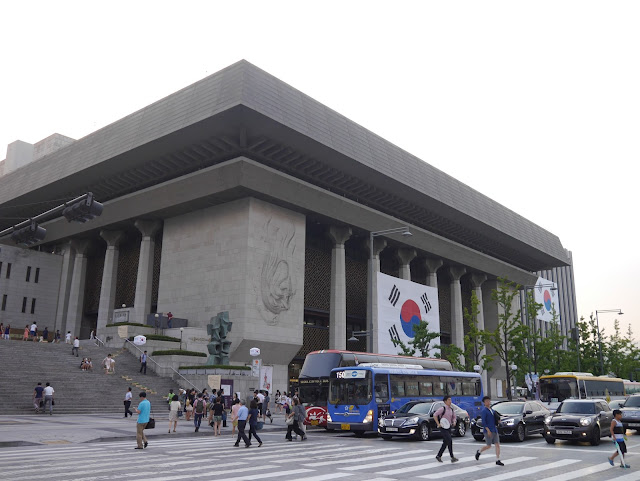 2015,summer 於是我就在韓國了 Day16