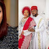 Toyin Abraham is engaged, not married yet – Manager