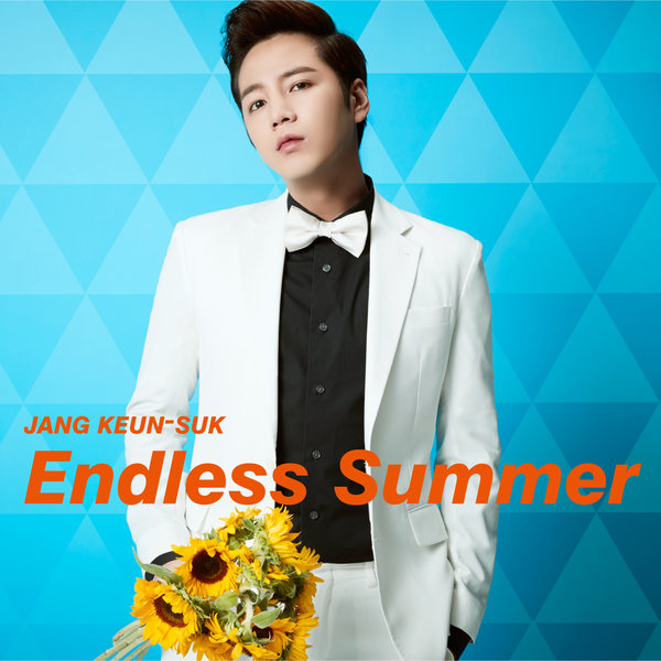 Jang Keun Suk – Endless Summer / Going Crazy (Japanese) – EP