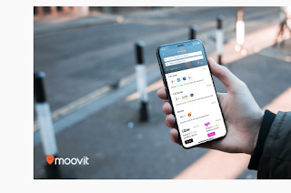Intel acquires Moovit for Urban Mobility App