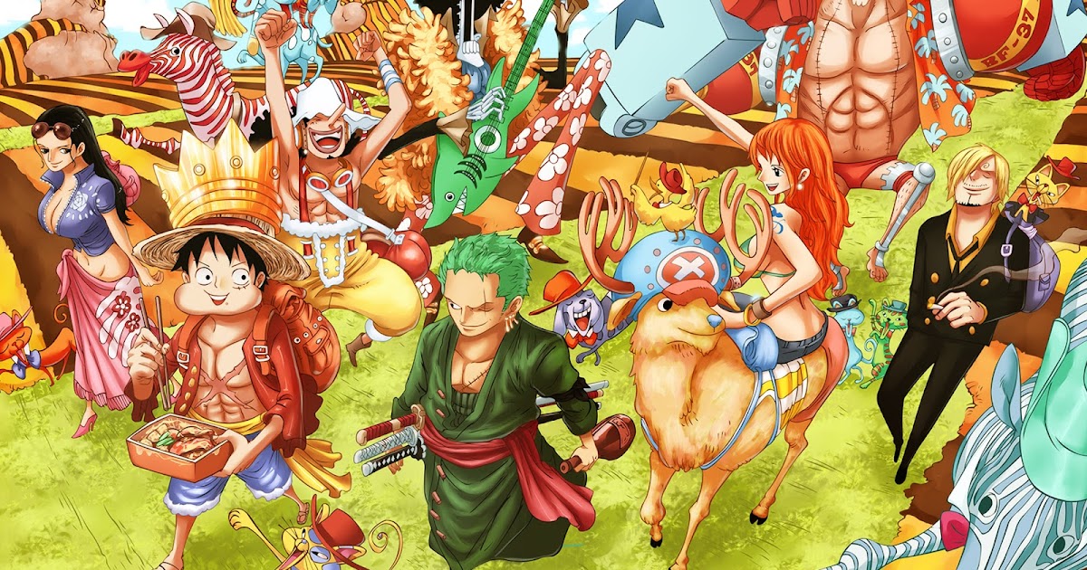 One Piece Wallpapers hd 4k Free Download