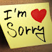 8 tình huống bạn không xin lỗi