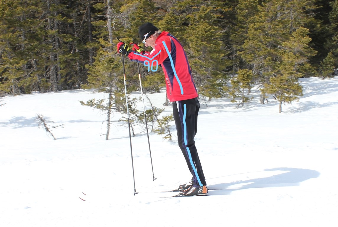Keith Nicol Adventures Tips for Double Poling in Cross Country Skiing