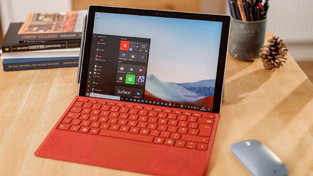 Microsoft Surface Pro 7+ Review