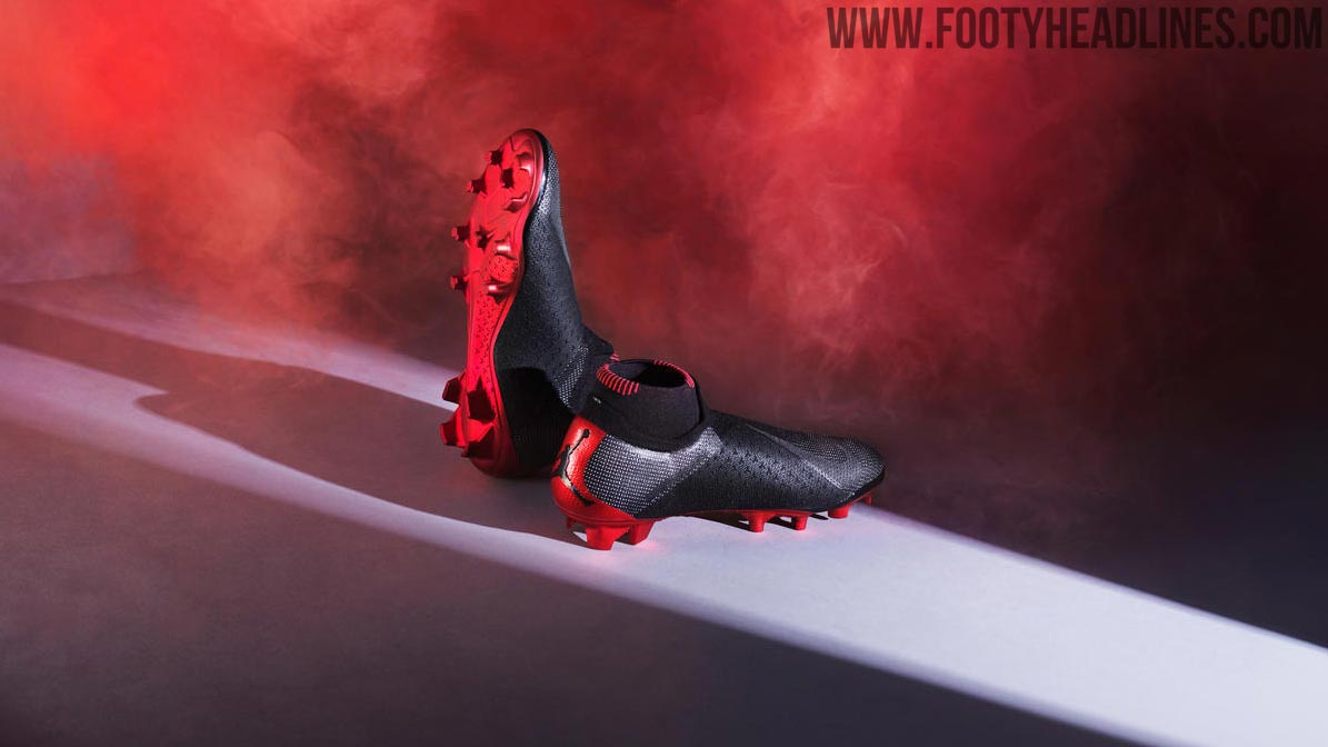 Nike x Jordan x Phantom Vision Boots Revealed - Footy Headlines