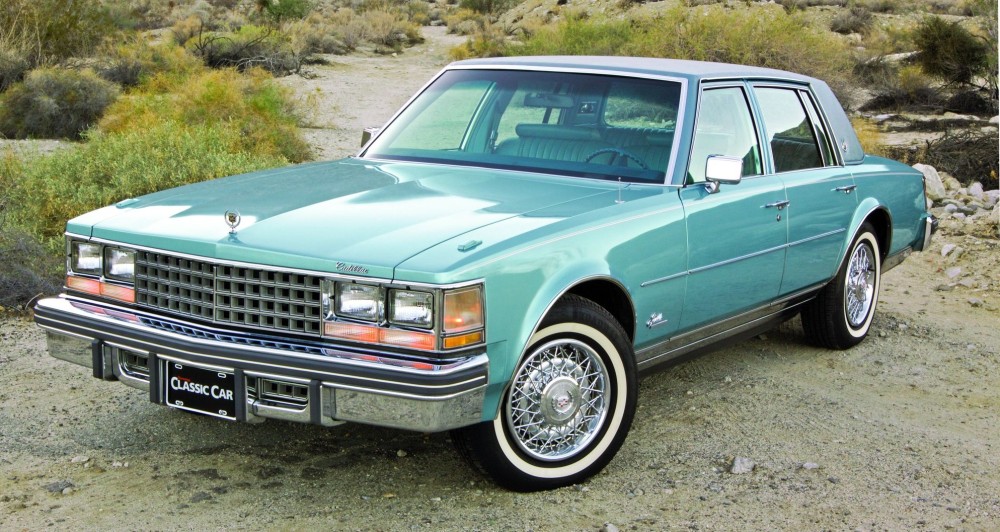 Cadillac Seville 1980 1985