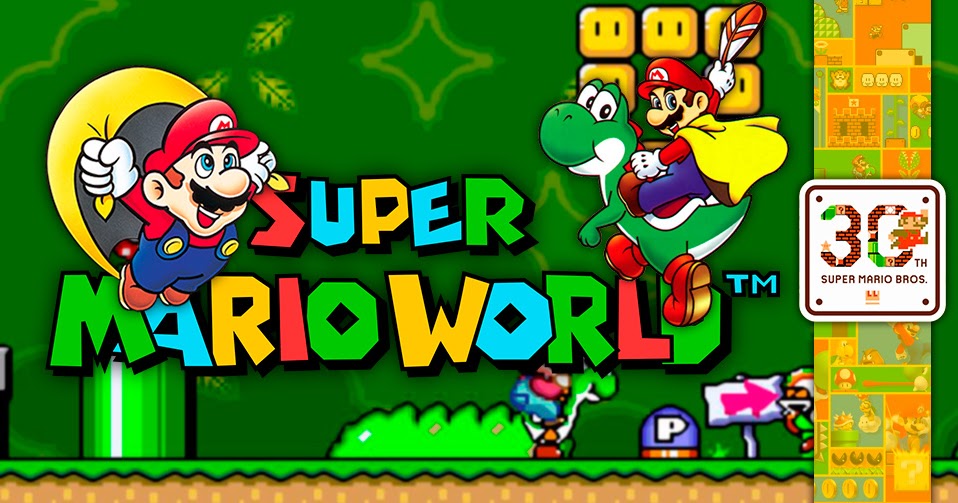 Mario verde tá diferente jogo Bob's World Supe Super Mar.o