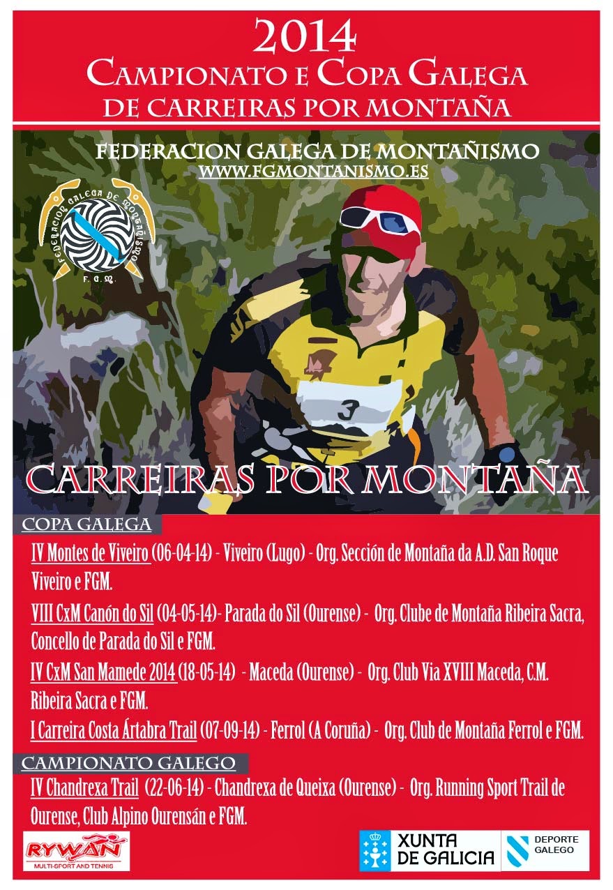 Campeonato Gallego de Carreras por Montaña