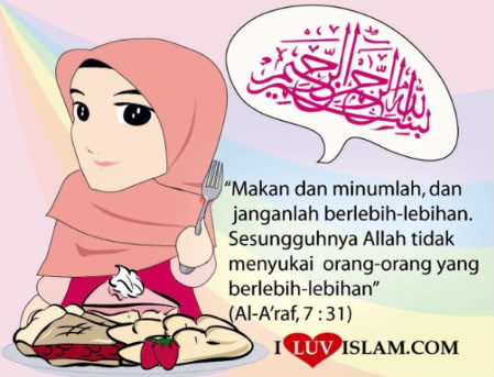 8 Sunnah Rasulullah Menjaga Kesihatan Diri