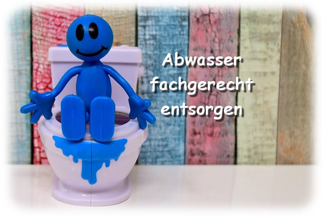 Abwasser Fachgerecht Entsorgen