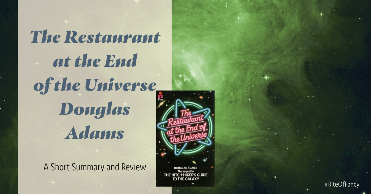 End of the Universe review