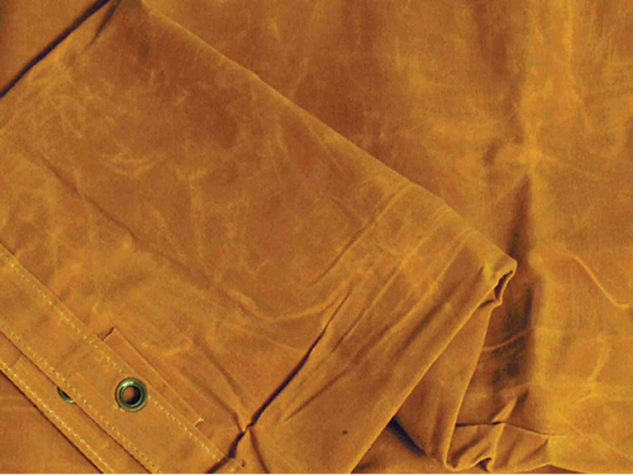 Waxed Cotton Fabrics Suppliers Gold Garment