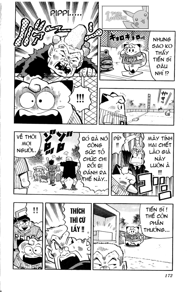 PoKeMon Pippi Chap 21 . Next Chap Chap 22
