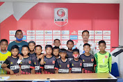 SSB Bintang Putra Wakili Prabumulih di Festival U-12 SFC Champions League 2021