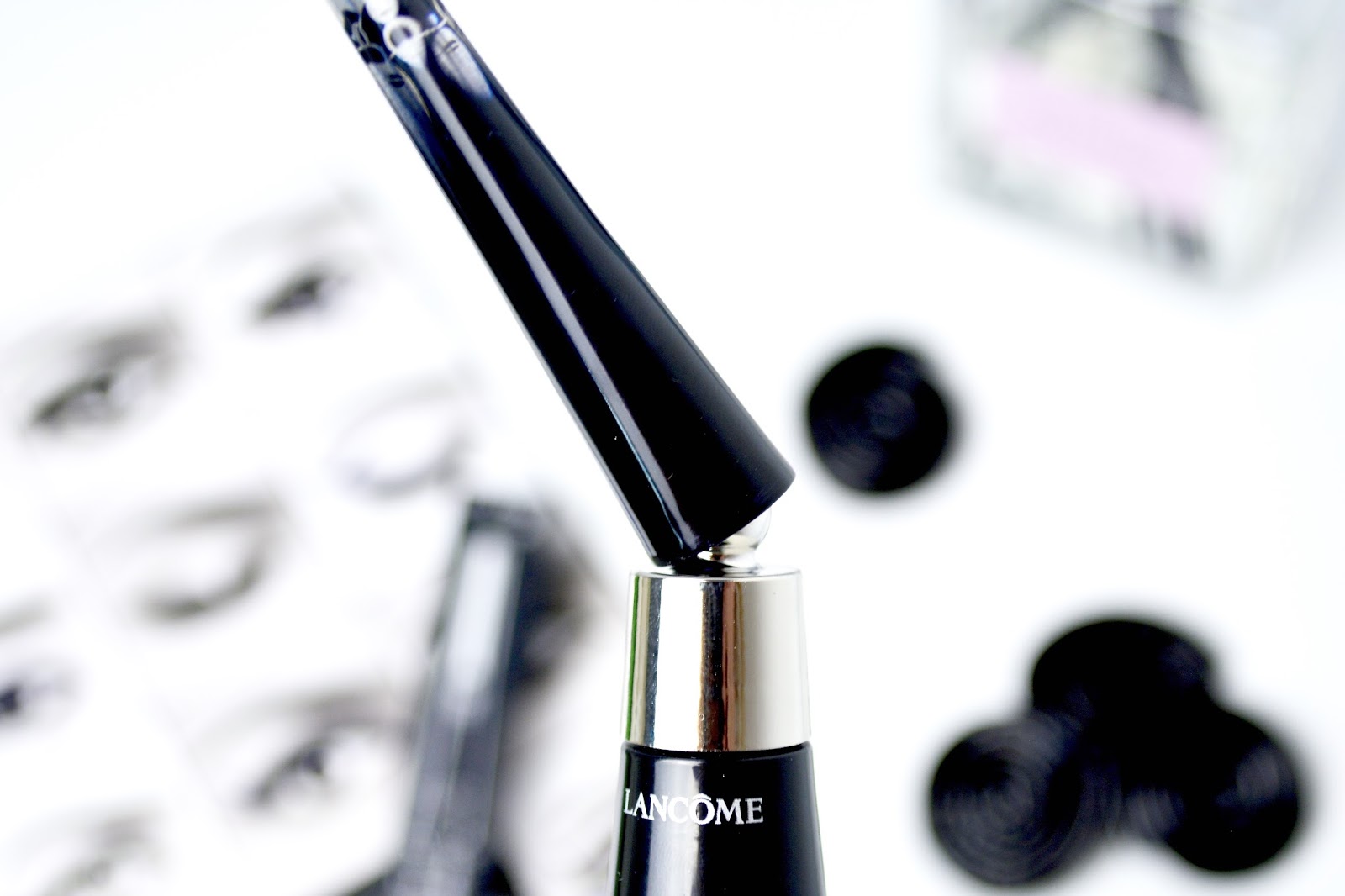 BendTheLine Grandiose Liner Review & Swatches Miss