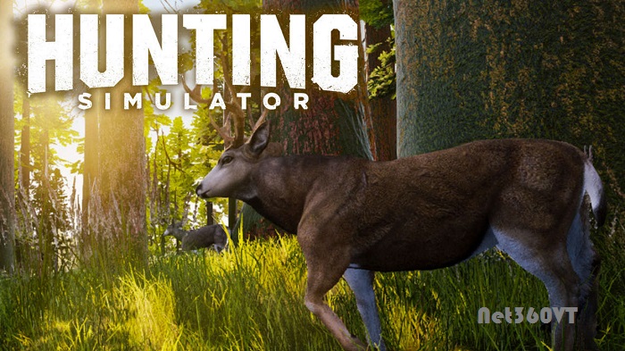 Hunting-Simulator