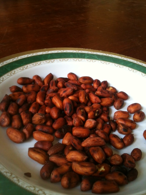 Fellowship in Africa: More Food Photos