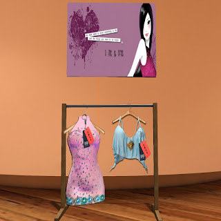 SL F&O group gift from Bellydance Goddess