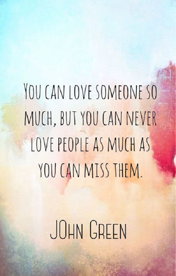 Missing quotes of love | Quotes Ring