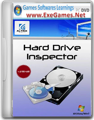 Hard Drive Inspector Pro 4.1 