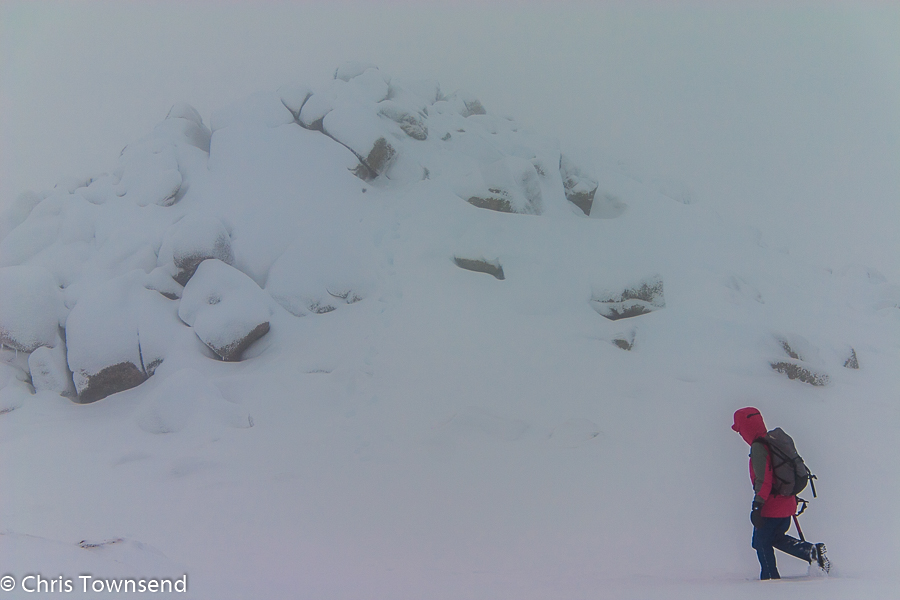 Chris Townsend Outdoors Update Funding secured for three years. Mountain Weather Information