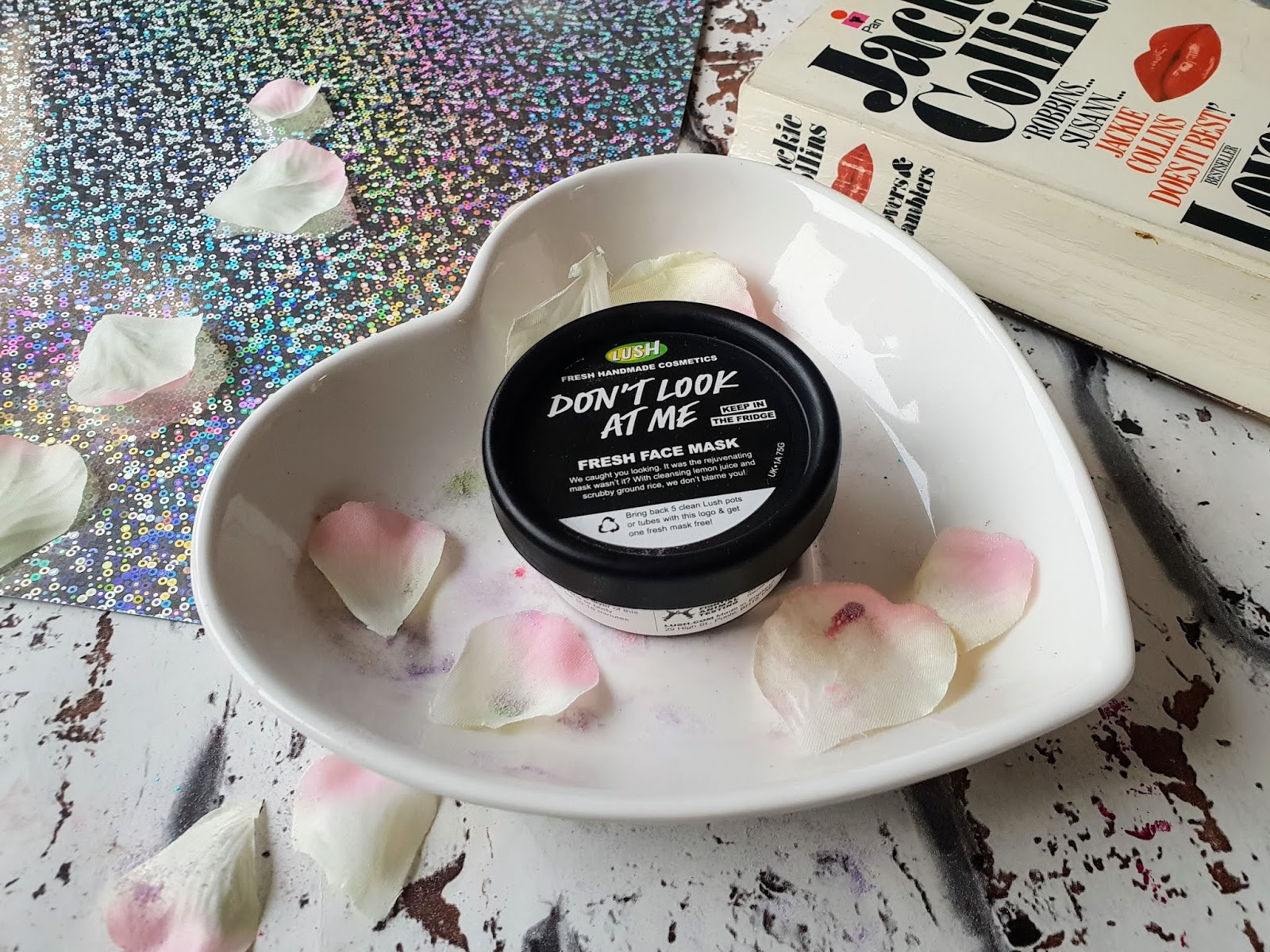 Lush Don't Look At Me  Fresh Face Mask | Review 