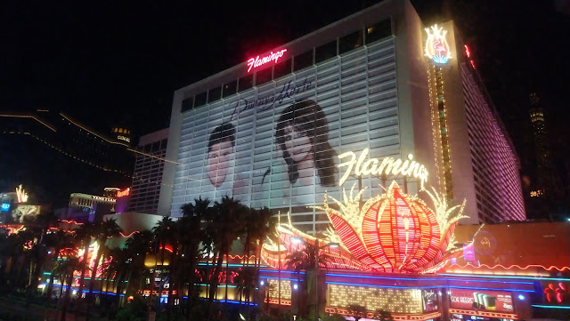 Las Vegas Flamingo hotel and casino