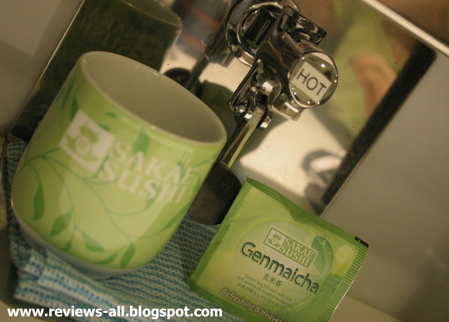 We'll Tell You A&W Couple's Blog Sakae Sushi