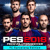 جميع اجزاء لعبة PES نسخ FullRip بحجم صغير برابط واحد ميديافاير من PES6 الى PES18