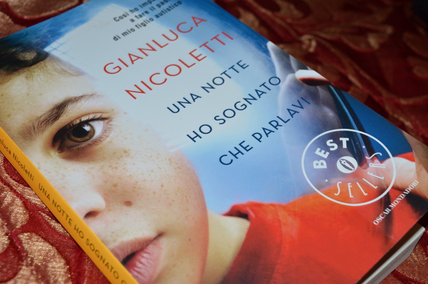 LIBRI Una notte ho sognato che parlavi (G. Nicoletti)