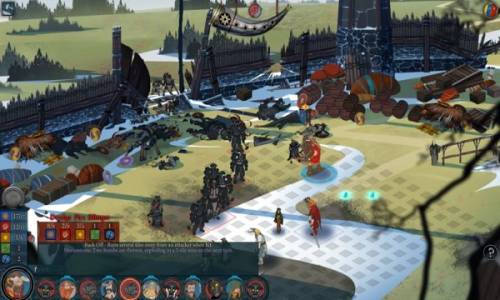 The Banner Saga 2 Game Free Download