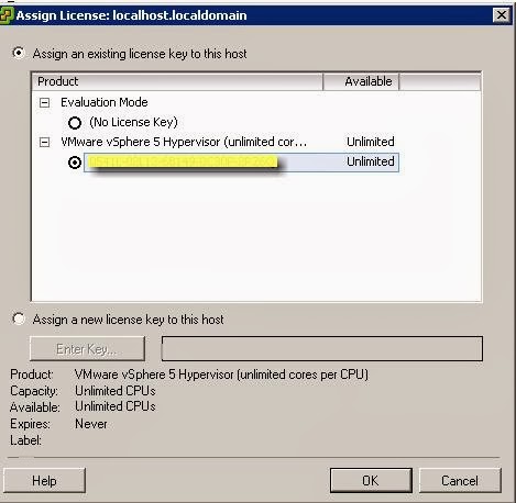 vmware vcenter server standard