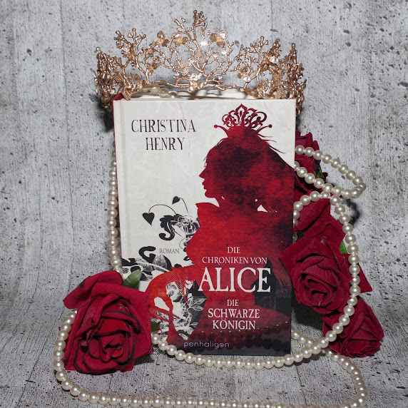 [Books] Christina Henry - Die Chroniken von Alice (2) Die Schwarze Königin
