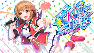 Kirakira Stars Idol Project Ai Game Screenshot 1