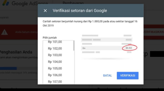 Menggali Rahasia Klaim Pembayaran Google AdSense: Panduan Lengkap dari Pemula hingga Ahli