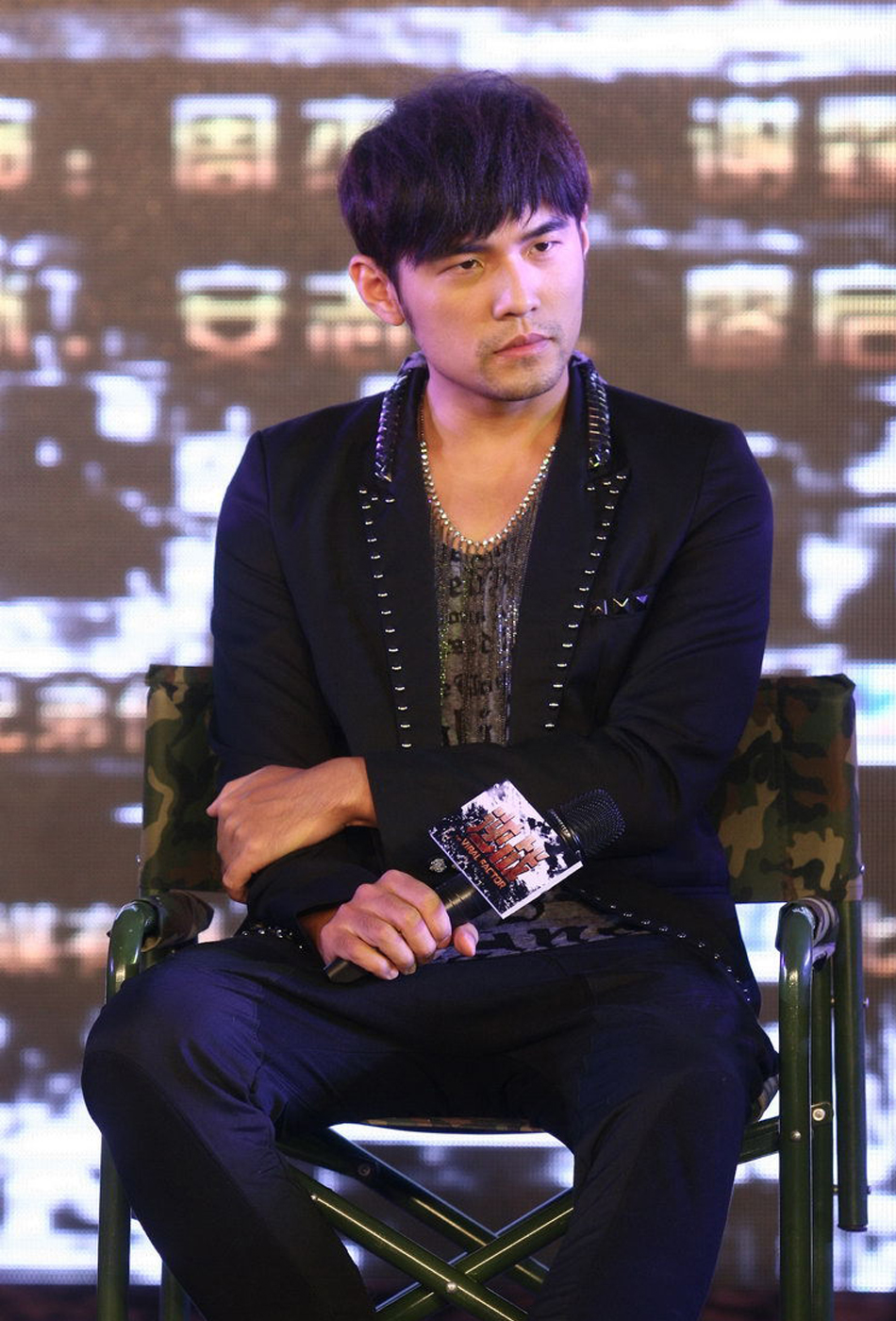 Jay Chou HDWalle