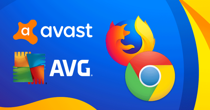 جاسوسی افزونه های AVG و Avast و حذف آنها از استوری های فایرفاکس و کروم