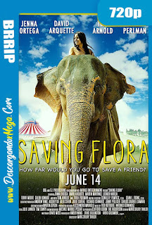 Saving Flora (2018)  