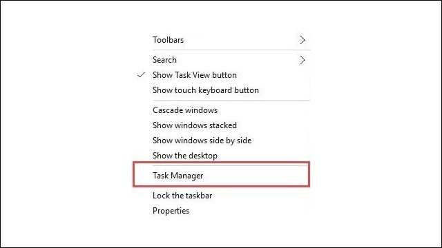 Task Manager Task Manager