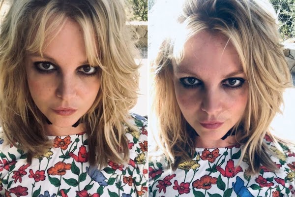  Britney Spears se renueva y muestra su nuevo look