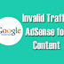 Solusi Agar Tidak Terjadi Invalid Trafik Pada Akun Google Adsense