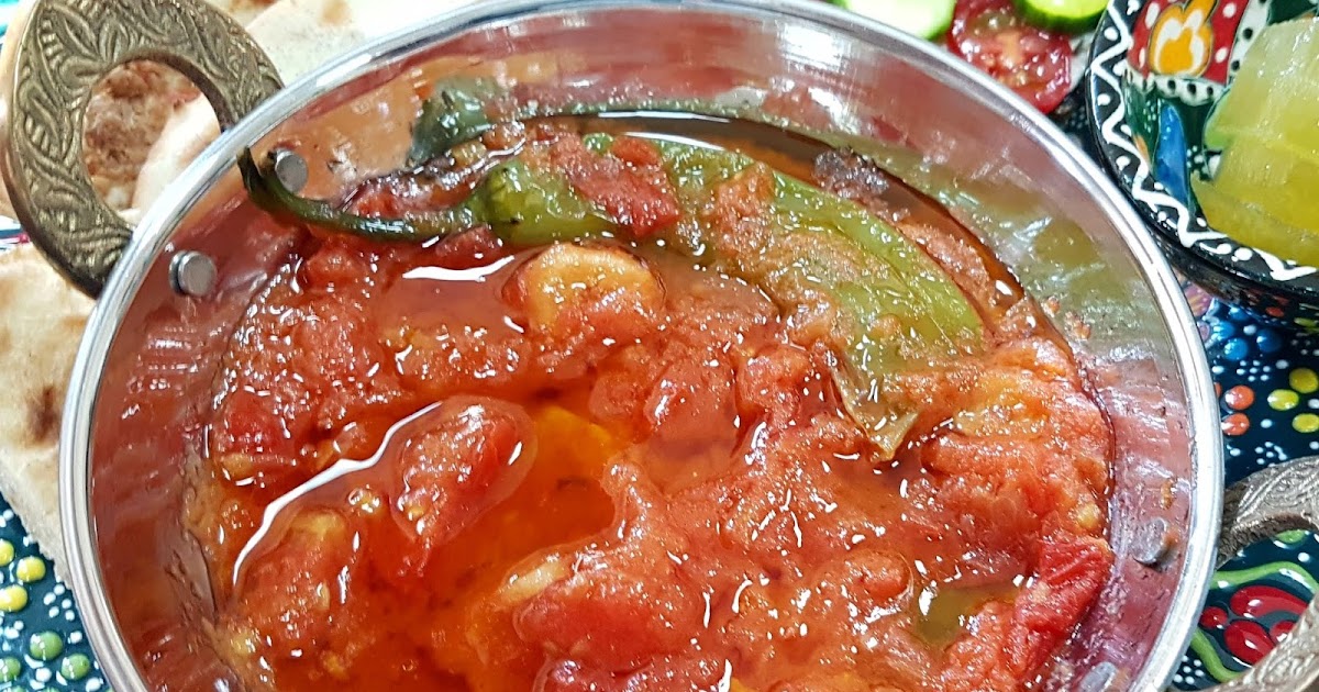 Maryam's Culinary Wonders 1310. Palestinian Breakfast Tomatoes