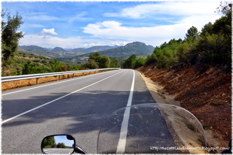 Robledollano. Entorno de la sierra de Deleitosa